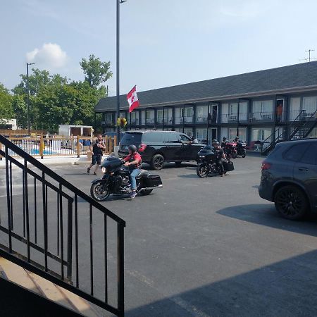 尼亚加拉大瀑布科特赛德酒店 尼亚加拉瀑布城 外观 照片