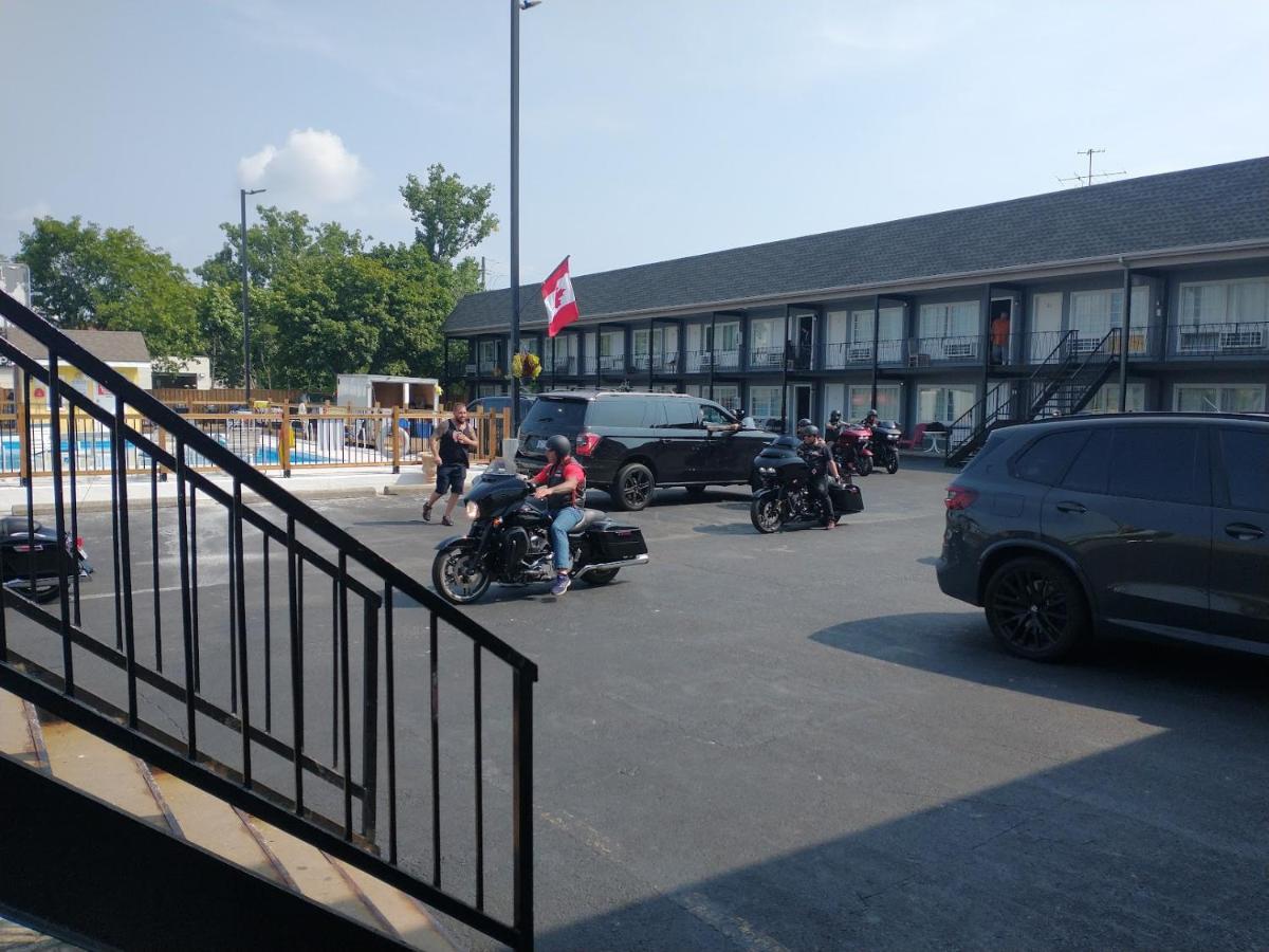 尼亚加拉大瀑布科特赛德酒店 尼亚加拉瀑布城 外观 照片